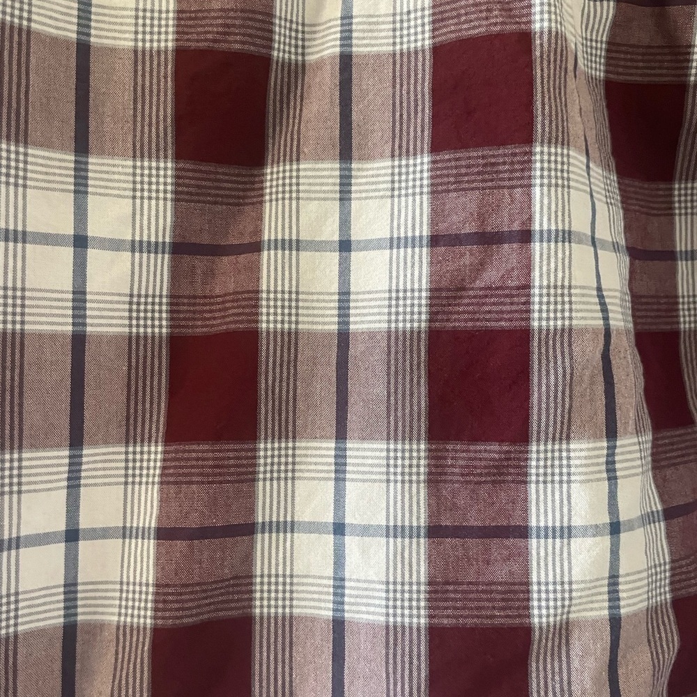 Worn once! Children’s Place Boys long sleeve button up shirt. - Picture 4 of 4